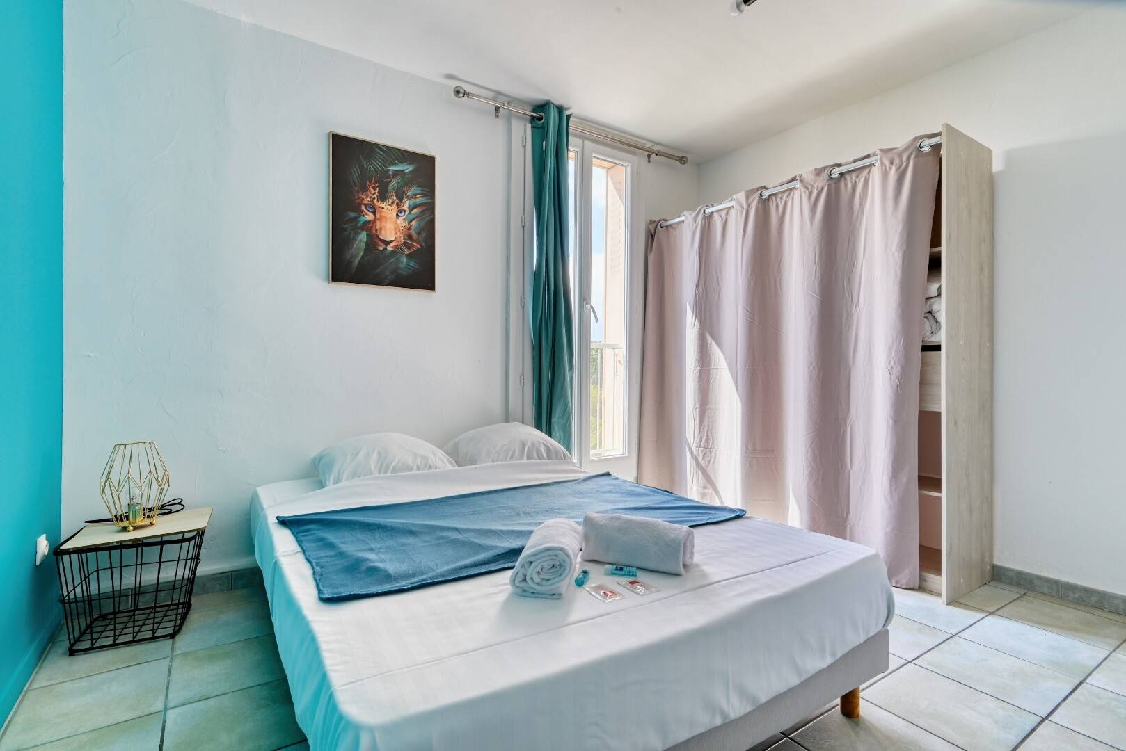  Room 3  -  Logement en colocation pour 4 personnes de 64m²  - Gallery -  7