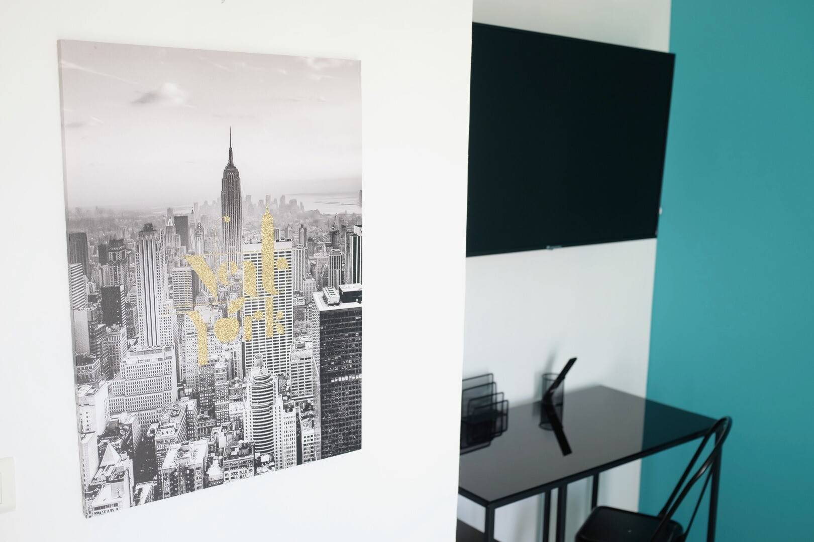  Room 3  -  Logement en colocation pour 4 personnes de 64m²  - Gallery -  3