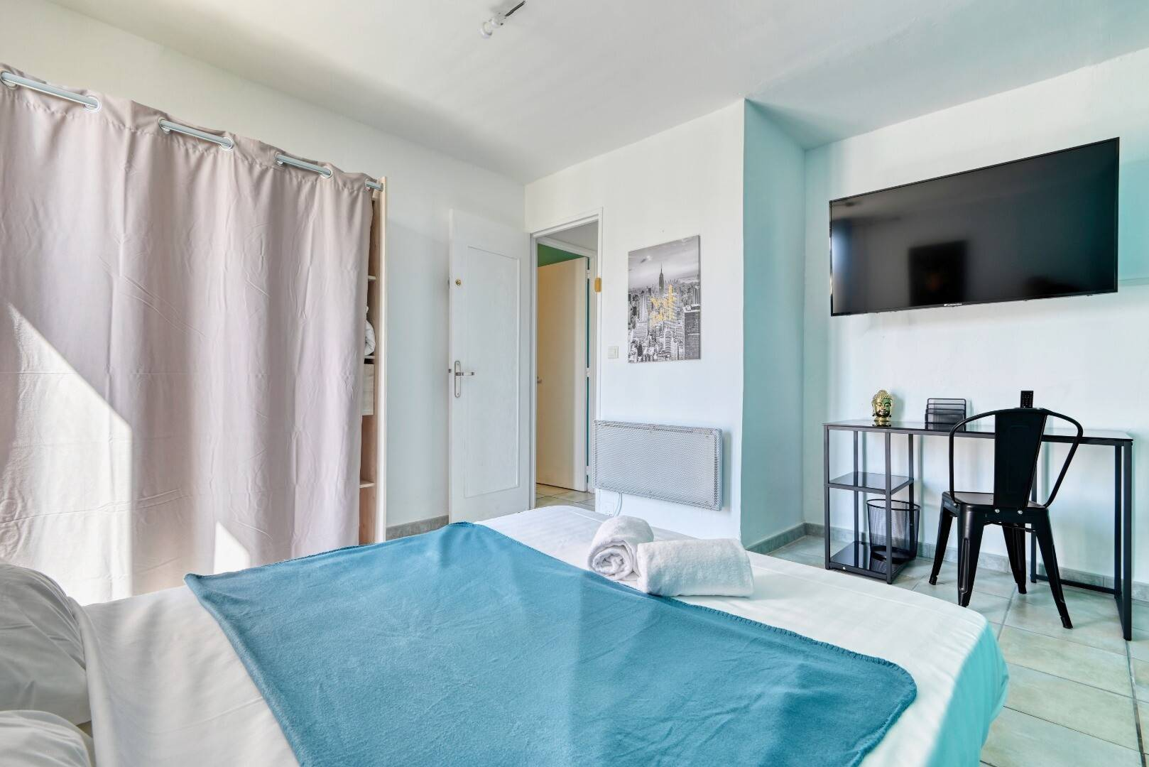  Room 3  -  Logement en colocation pour 4 personnes de 64m²  - Gallery -  1