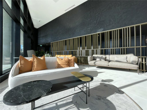 Communal Lounge