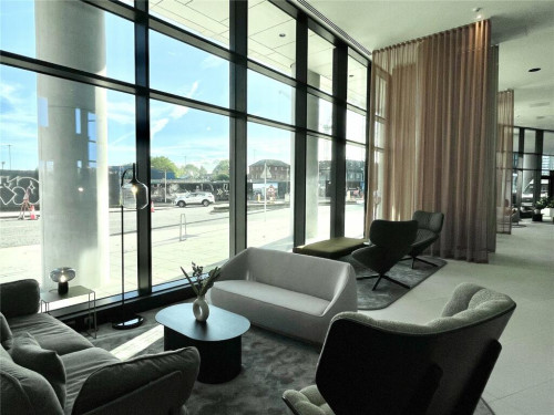 Communal Lounge
