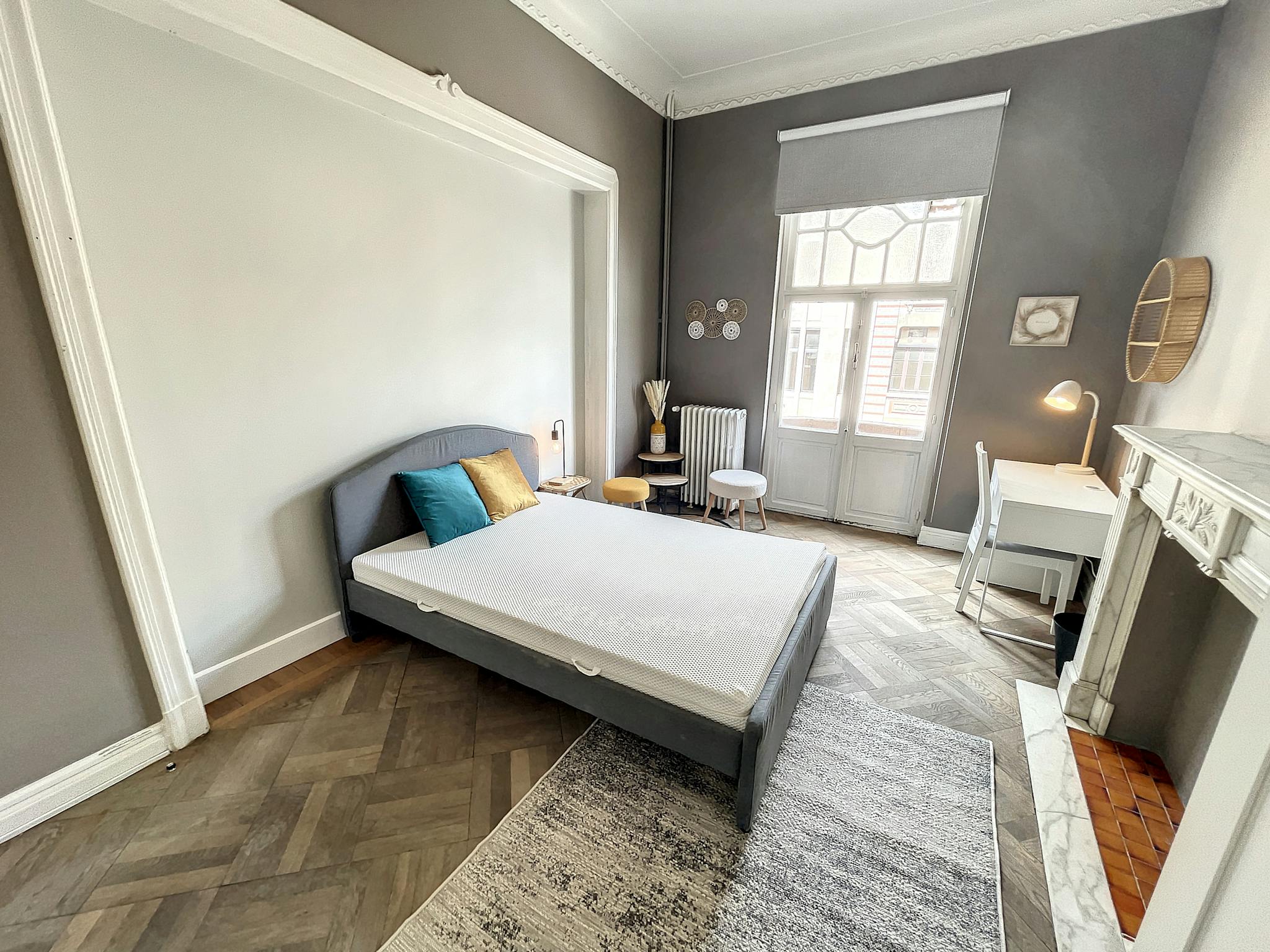  Private Room  -  Rue Lambert Crickx, Anderlecht  - Gallery -  1