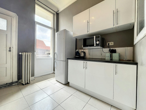 Rue Lambert Crickx, Anderlecht