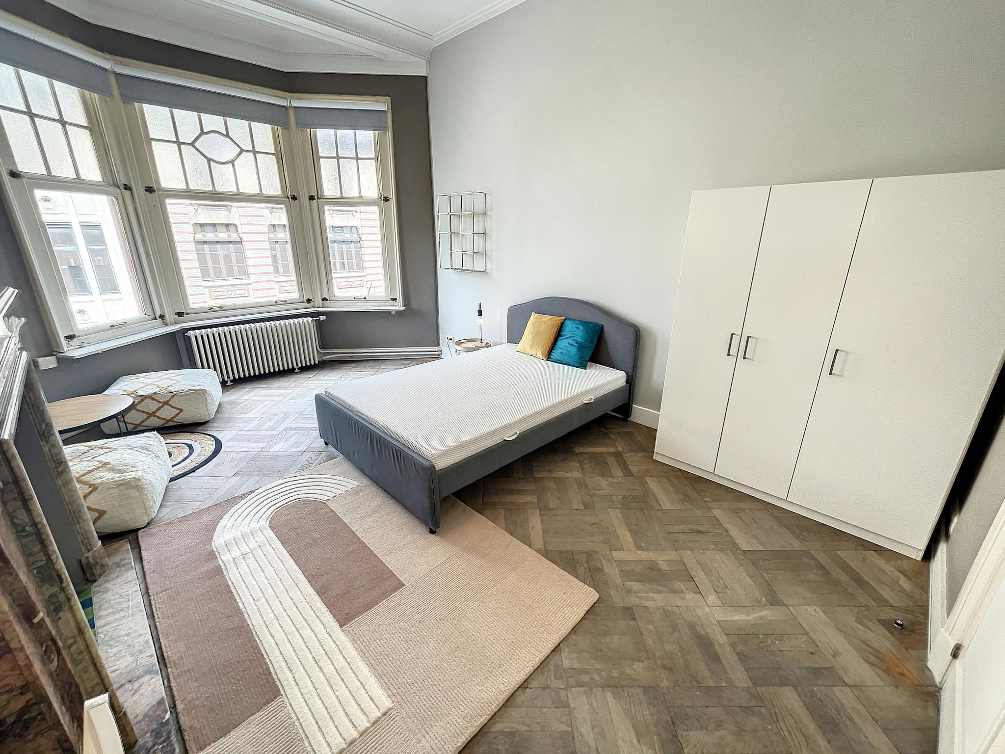  Private Room  -  Rue Lambert Crickx, Anderlecht  - Gallery -  1