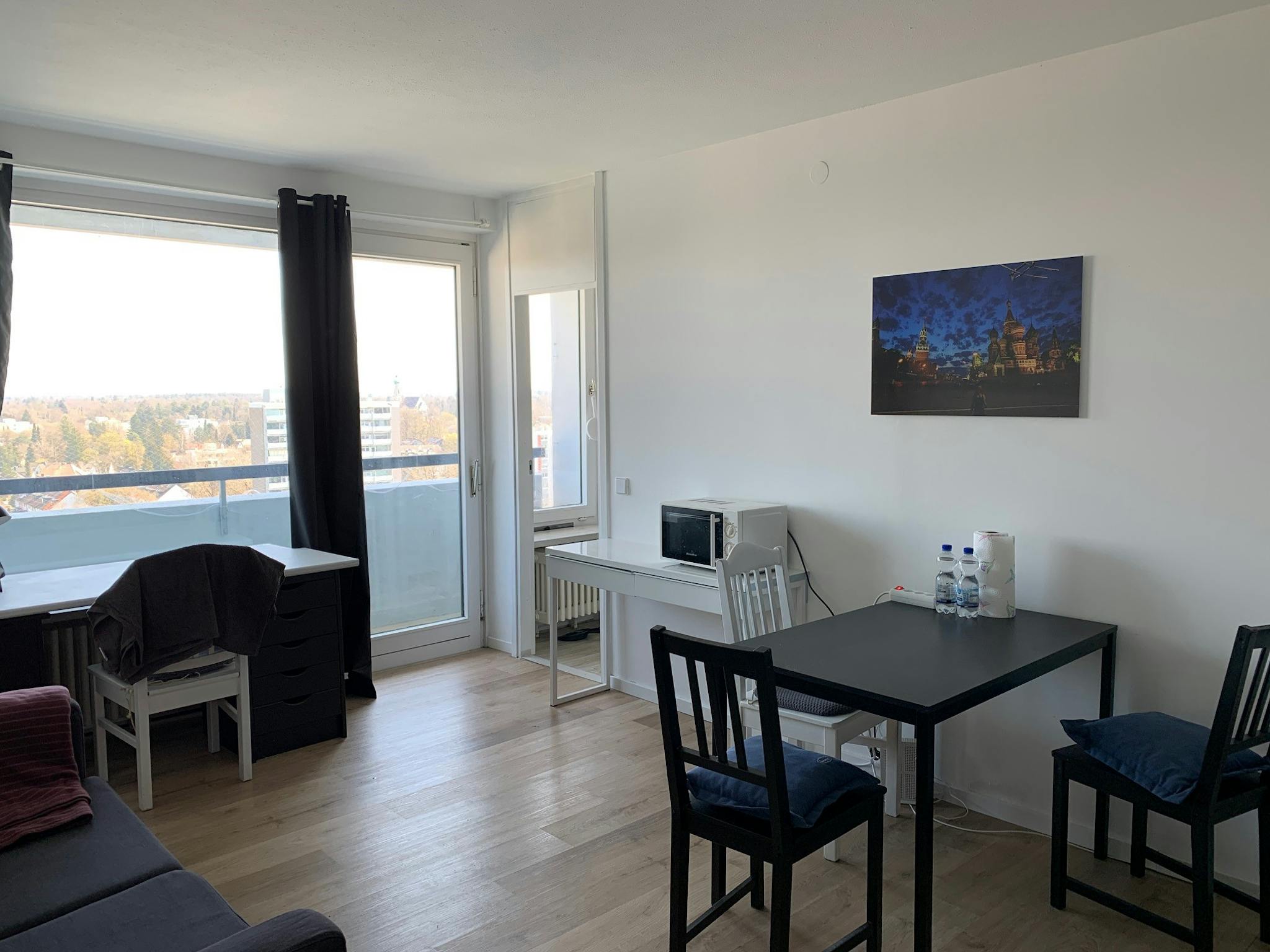 Entire Place - Drygalski-Allee, Munich - Gallery - 1