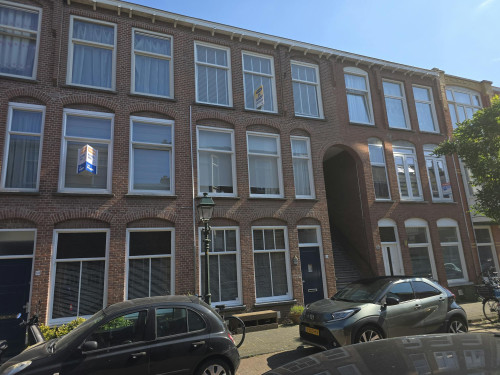 Ohmstraat, The Hague