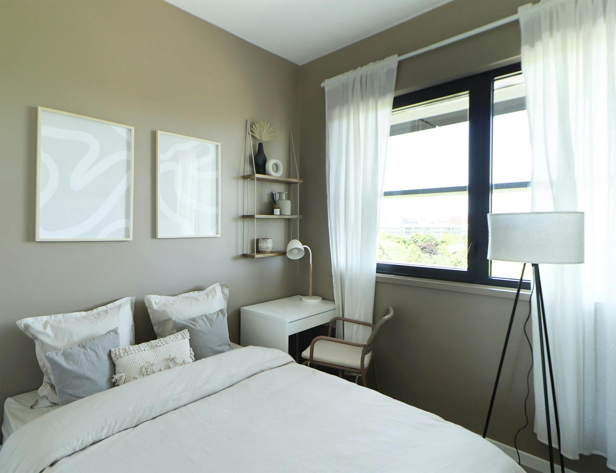 Private Room - Boulevard MacDonald, Paris - Gallery - 1