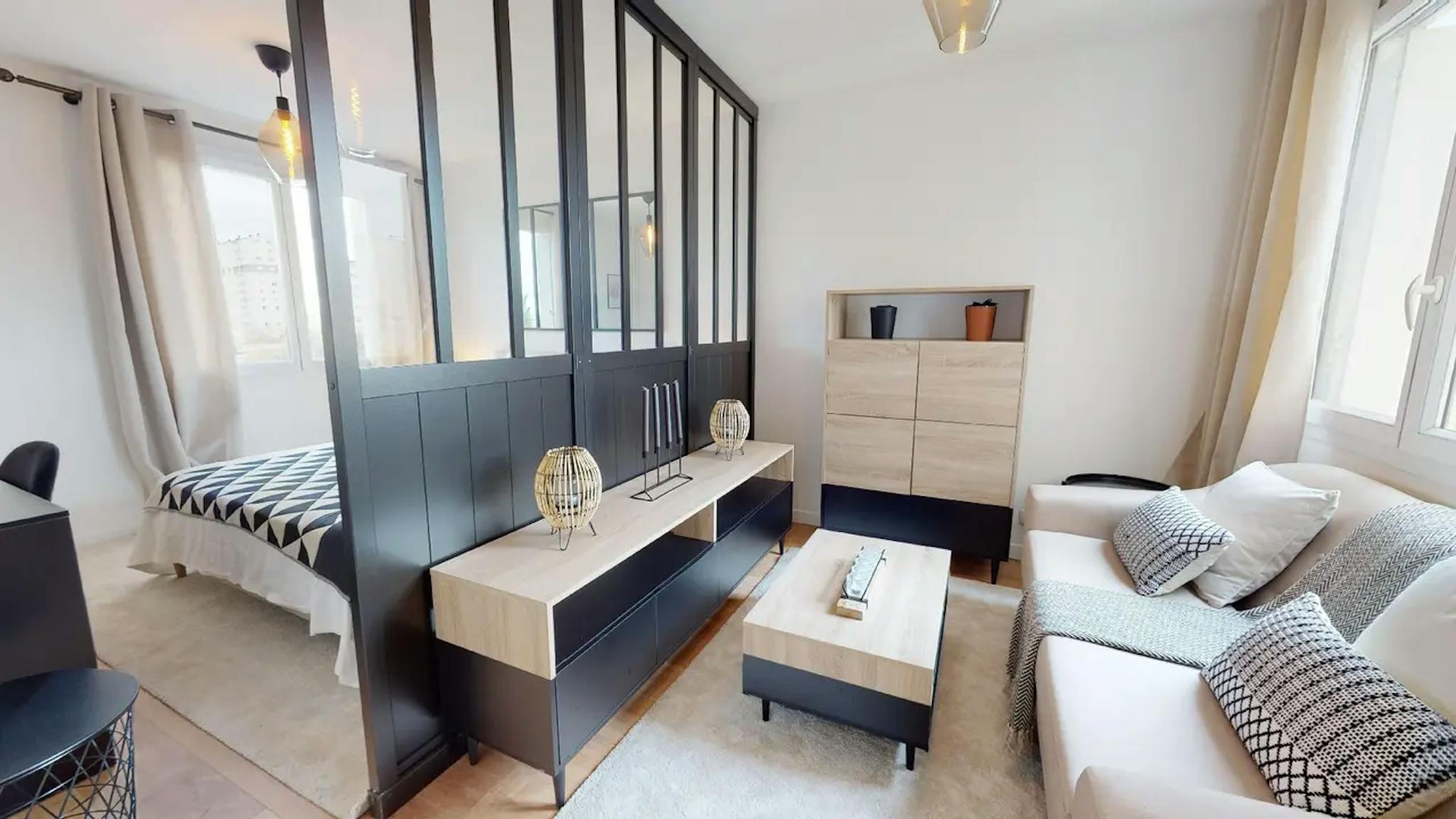 Private Room - Rue Joachim du Bellay, Toulouse - Gallery - 1