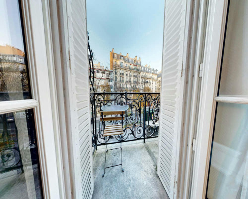 Rue des Cloys, Paris