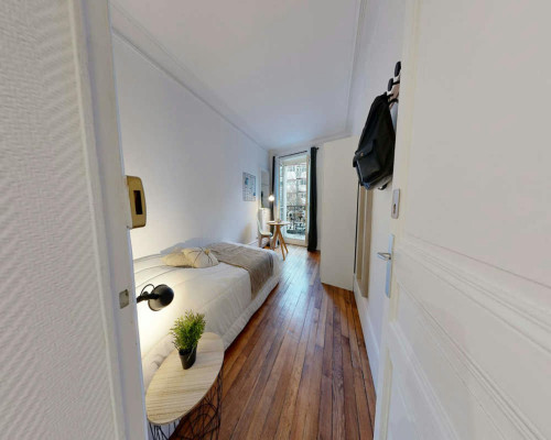 Rue des Cloys, Paris