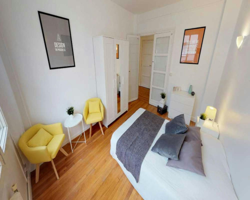Rue Claude Matrat, Issy-les-Moulineaux