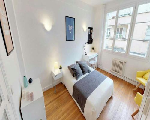 Rue Claude Matrat, Issy-les-Moulineaux