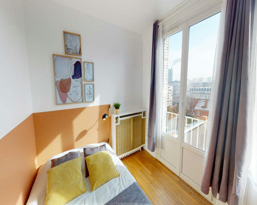 Rue de Cronstadt, Paris