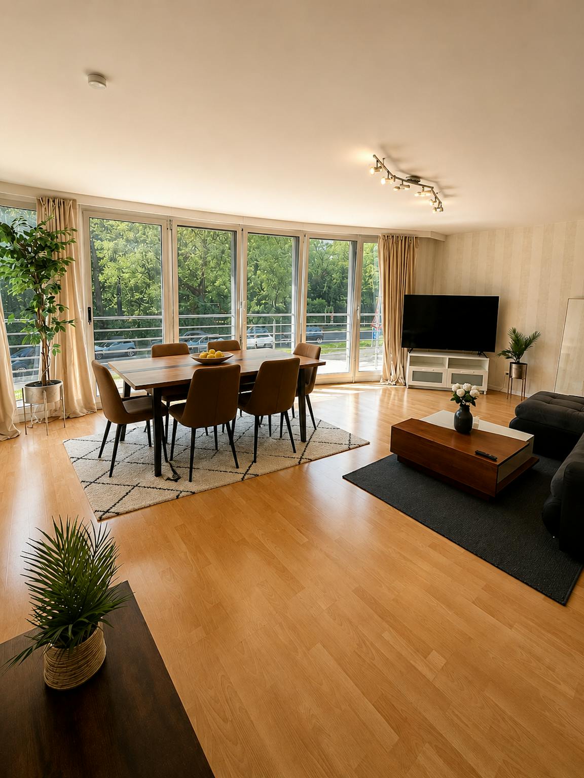 Entire Place - Pempelforter Straße, Düsseldorf - Gallery - 1