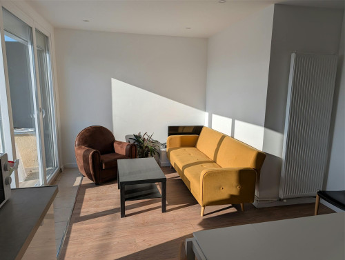 Rue Pierre Curie, Montreuil