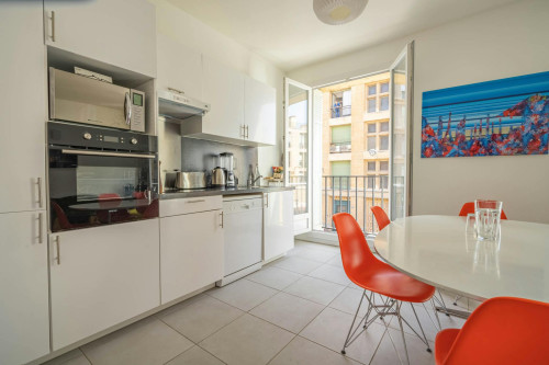 Rue de la Loge, Marseille