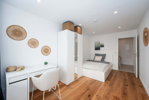 Krippfeldstraße - Room 1 + Balcony