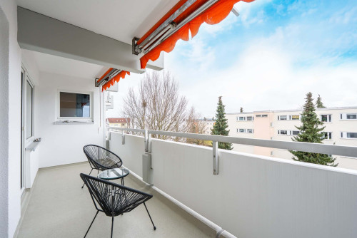 Krippfeldstraße - Room 2+ Balcony  - Gallery -  5