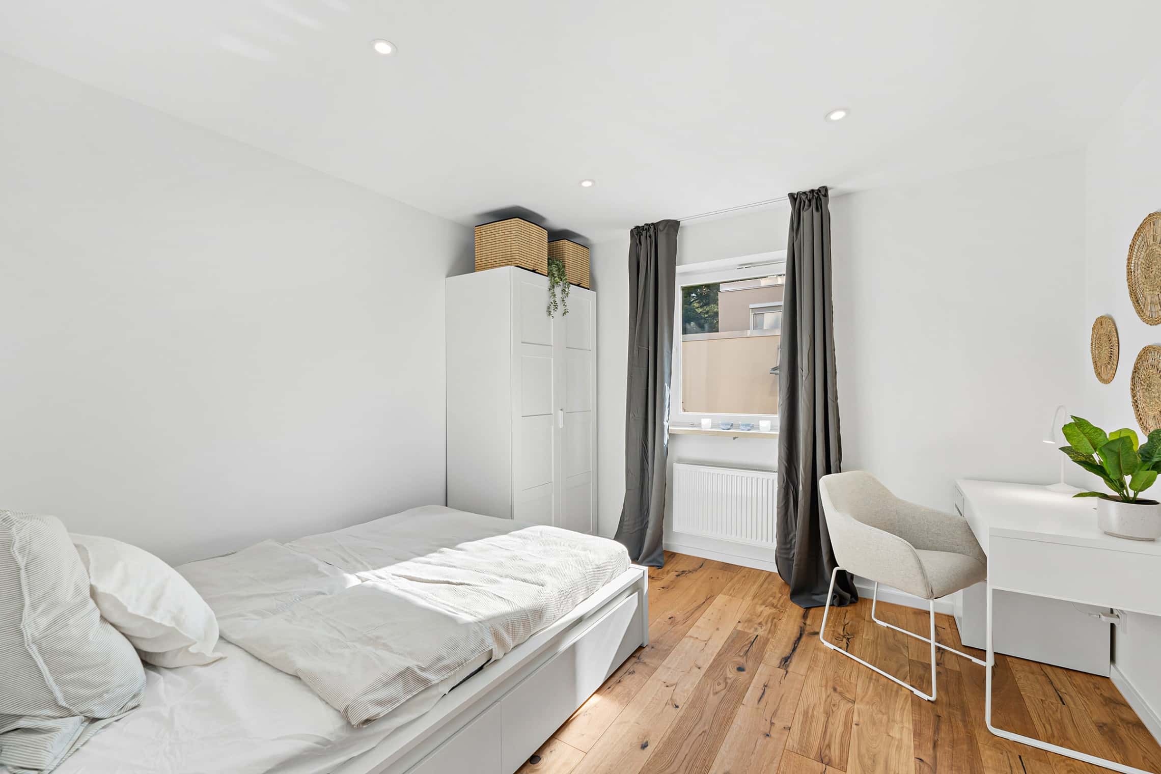 Agnes-Bernauer-Straße Room 3 + Balcony - 1