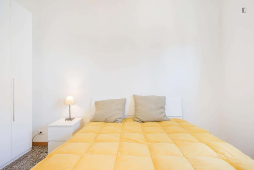 Room in Via Portuense, Roma for 60 m² with 2 bedrooms - Gallery - 2