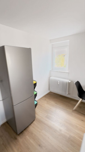 Centrally located & bright apartment with 2 bedrooms in Alzey