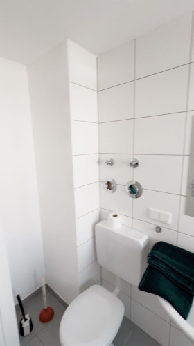 Centrally located & bright apartment with 2 bedrooms in Alzey - Gallery - 10
