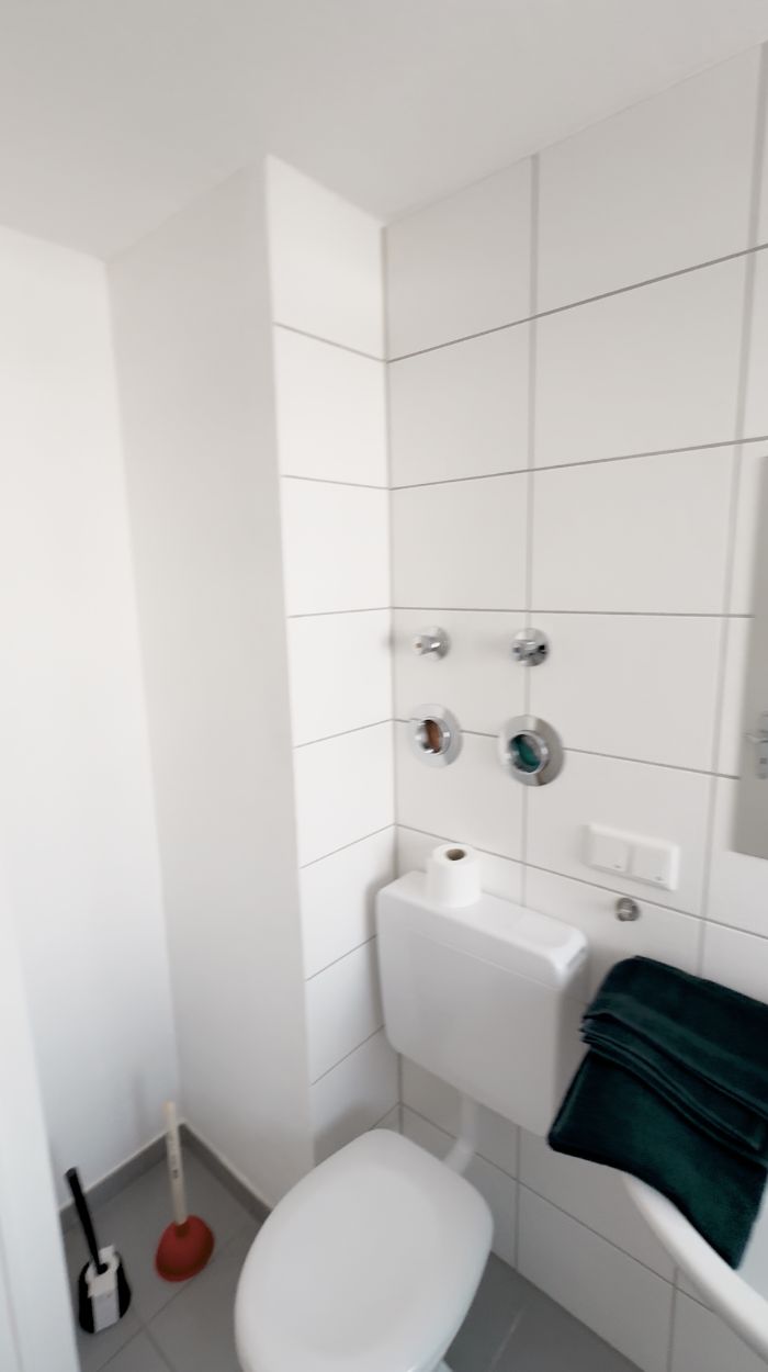  Centrally Located & Bright Apartment With 2 Bedrooms In Alzey  -  Centrally located & bright apartment with 2 bedrooms in Alzey  - Gallery -  4