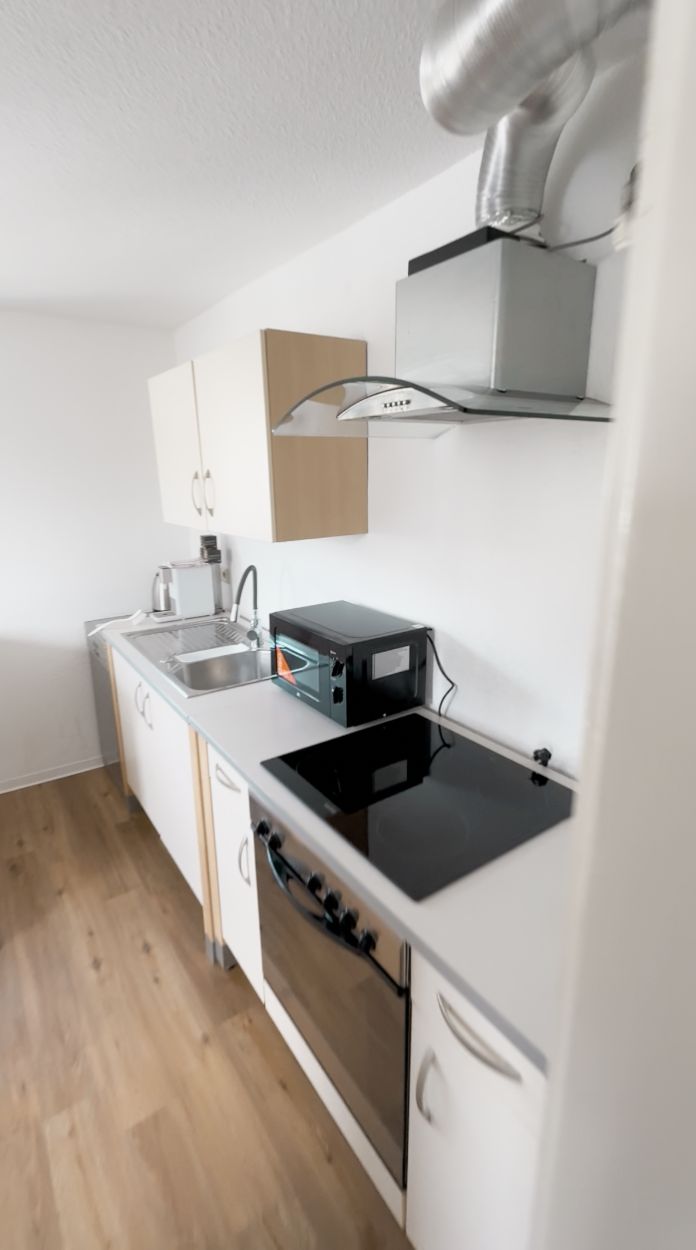  Centrally Located & Bright Apartment With 2 Bedrooms In Alzey  -  Centrally located & bright apartment with 2 bedrooms in Alzey  - Gallery -  11