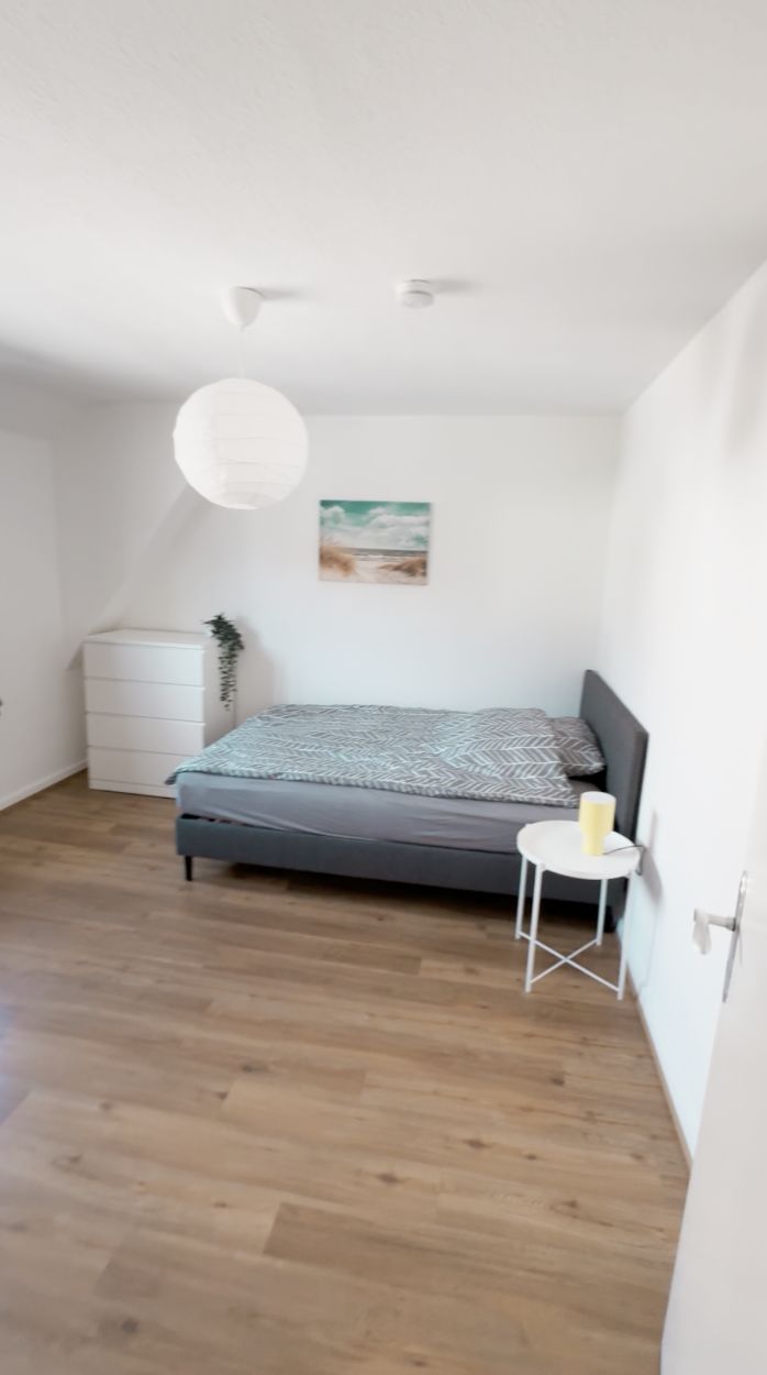  Centrally Located & Bright Apartment With 2 Bedrooms In Alzey  -  Centrally located & bright apartment with 2 bedrooms in Alzey  - Gallery -  8