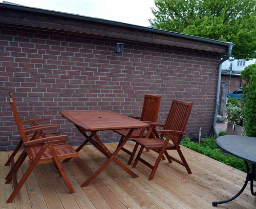 Gorgeous, cozy apartment located in Eckernförde