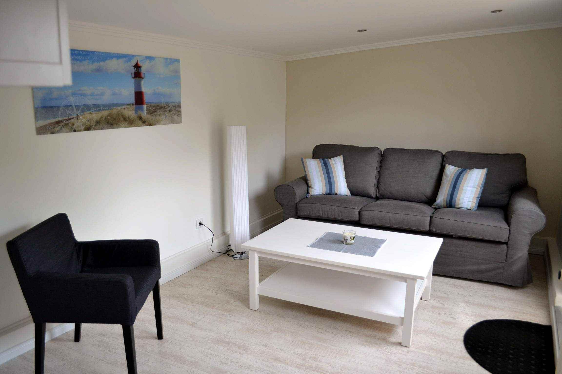  Gorgeous, Cozy Apartment Located In Eckernförde  -  Gorgeous, cozy apartment located in Eckernförde  - Gallery -  1