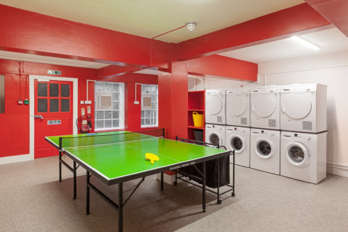 Louise House - On-site Facilities