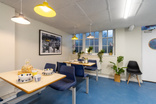 Louise House - Communal Area
