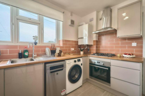 Saywell Road, Luton