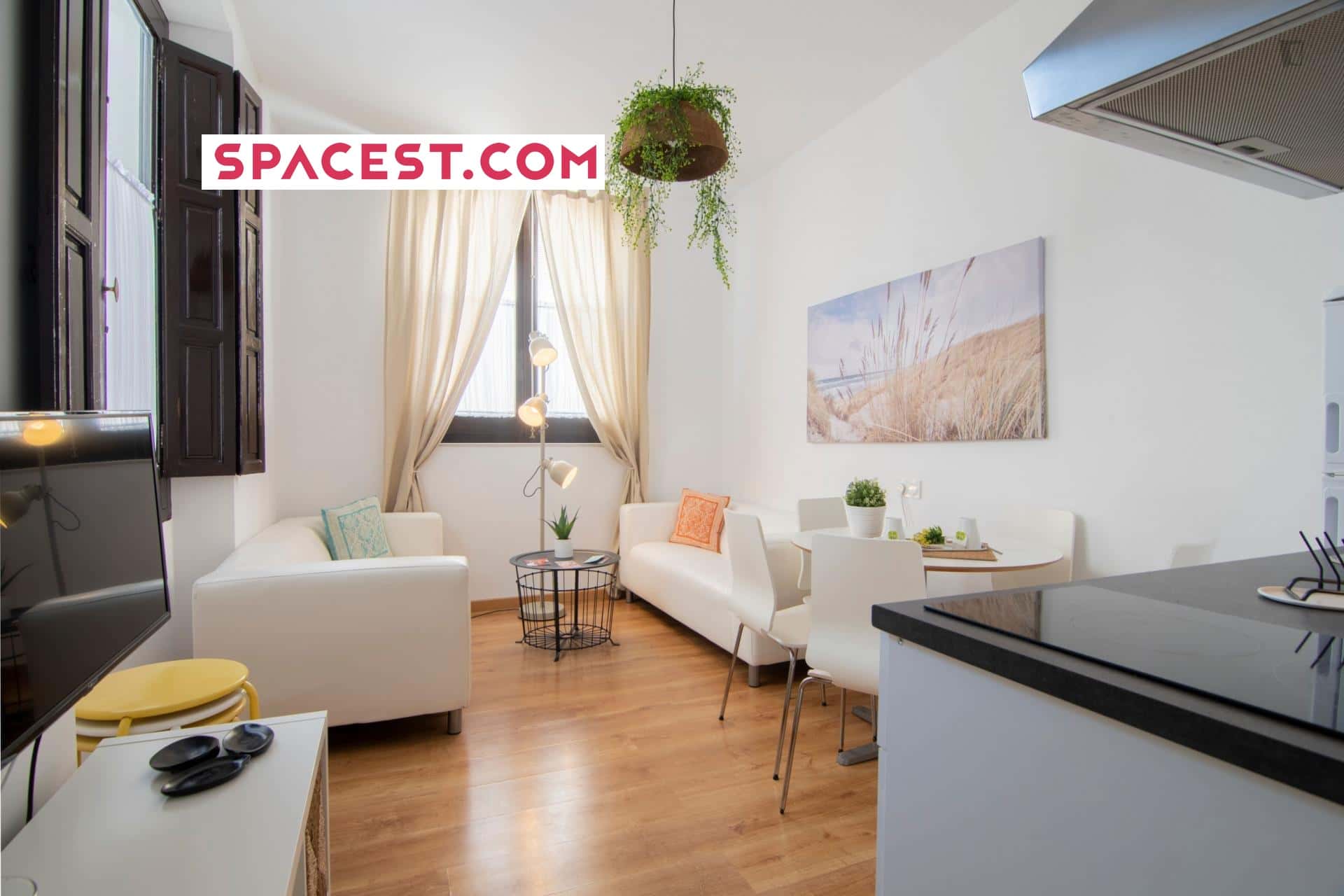  Apartment In Calle Frailes, Granada For 120 M² With 4 Bedrooms  -  Apartment in Calle Frailes, Granada for 120 m² with 4 bedrooms  - Gallery -  1