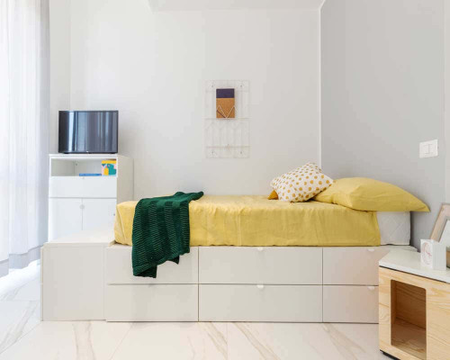 Stanza in Viale Bligny - Gallery - 3