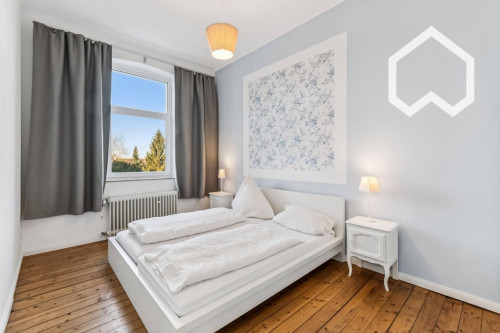 Attractive 50 sqm 2-Room Apartment: Ideal for business professionals or Couples - Gallery - 9