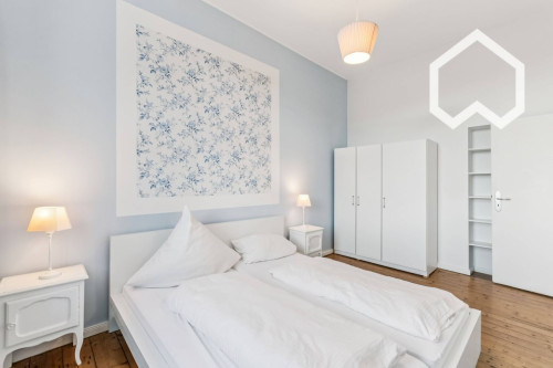 Attractive 50 sqm 2-Room Apartment: Ideal for business professionals or Couples - Gallery - 8