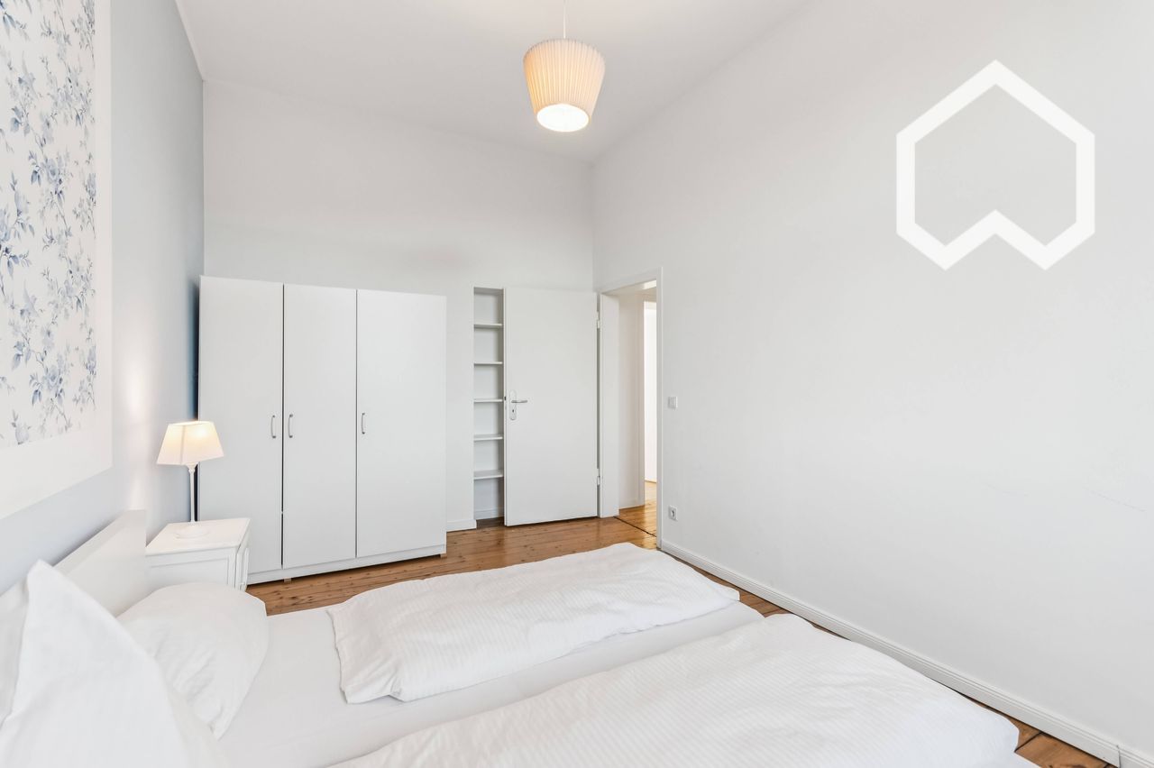 Attractive 50 Sqm 2-Room Apartment: Ideal For Business Professionals Or Couples - 5