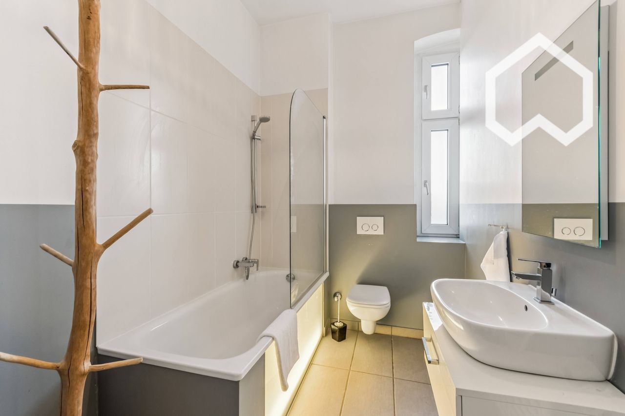 Attractive 50 Sqm 2-Room Apartment: Ideal For Business Professionals Or Couples - 4