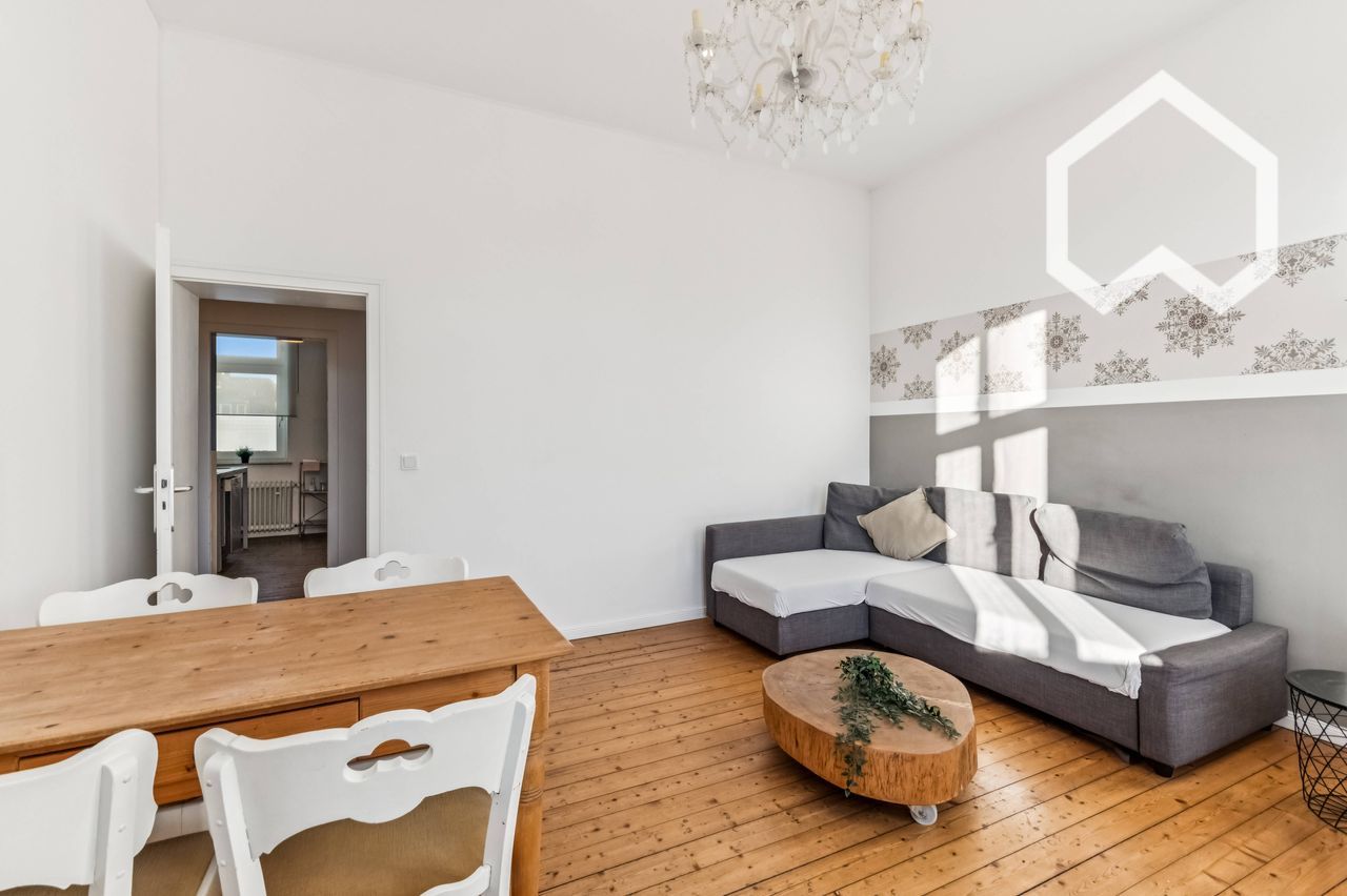 Attractive 50 Sqm 2-Room Apartment: Ideal For Business Professionals Or Couples - 13