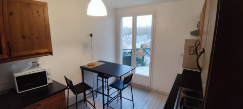 70m² Private room in a flatshare for 3 people