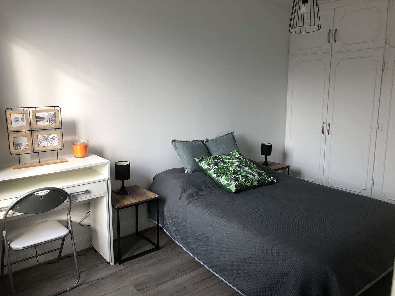 Spacious apartment with balcony - Gallery - 5