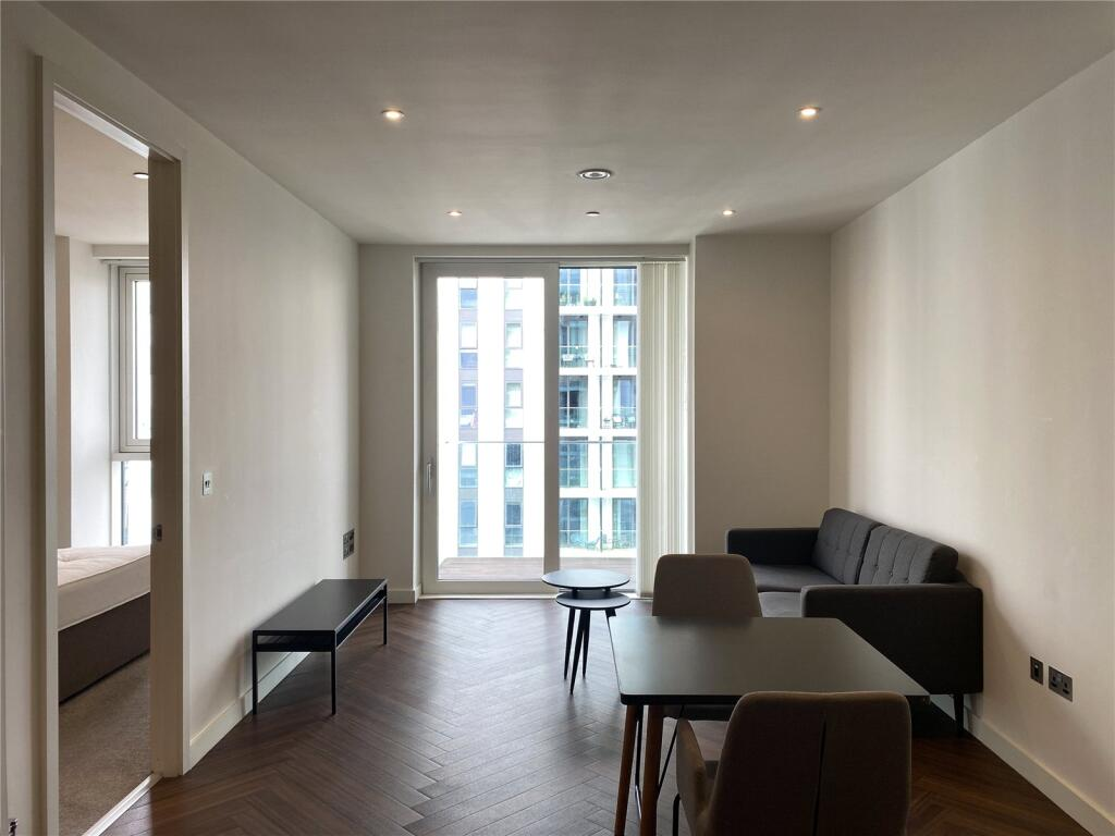  One-Bedroom Apartment  -  Lightbox  - Gallery -  4