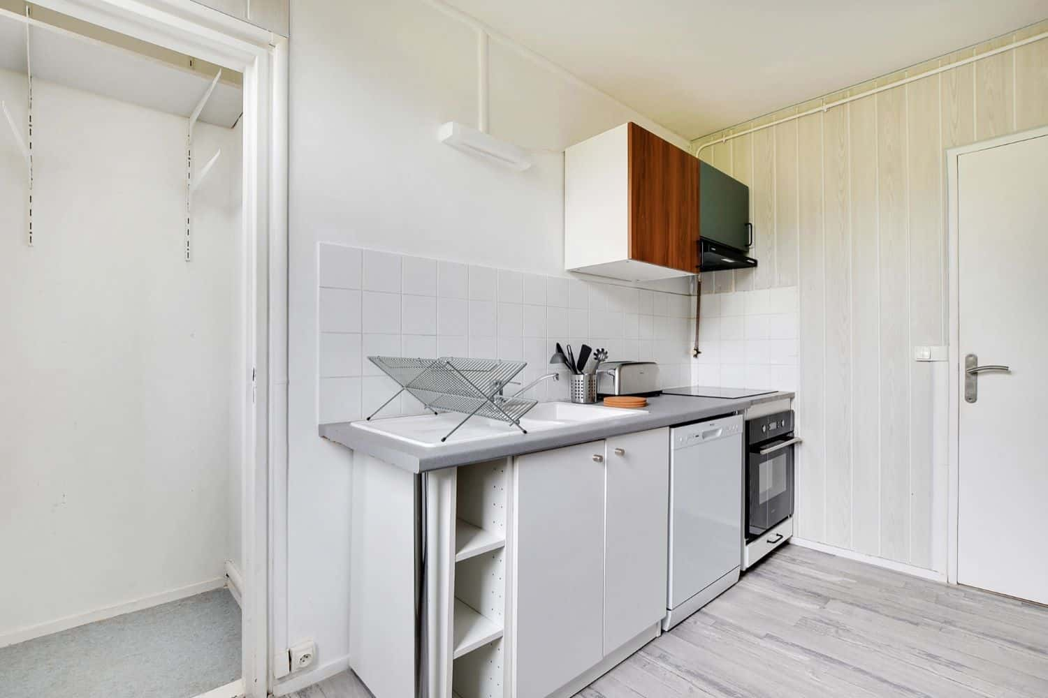 Elegant 10 m² room in Kremlin-Bicêtre - KRB29
