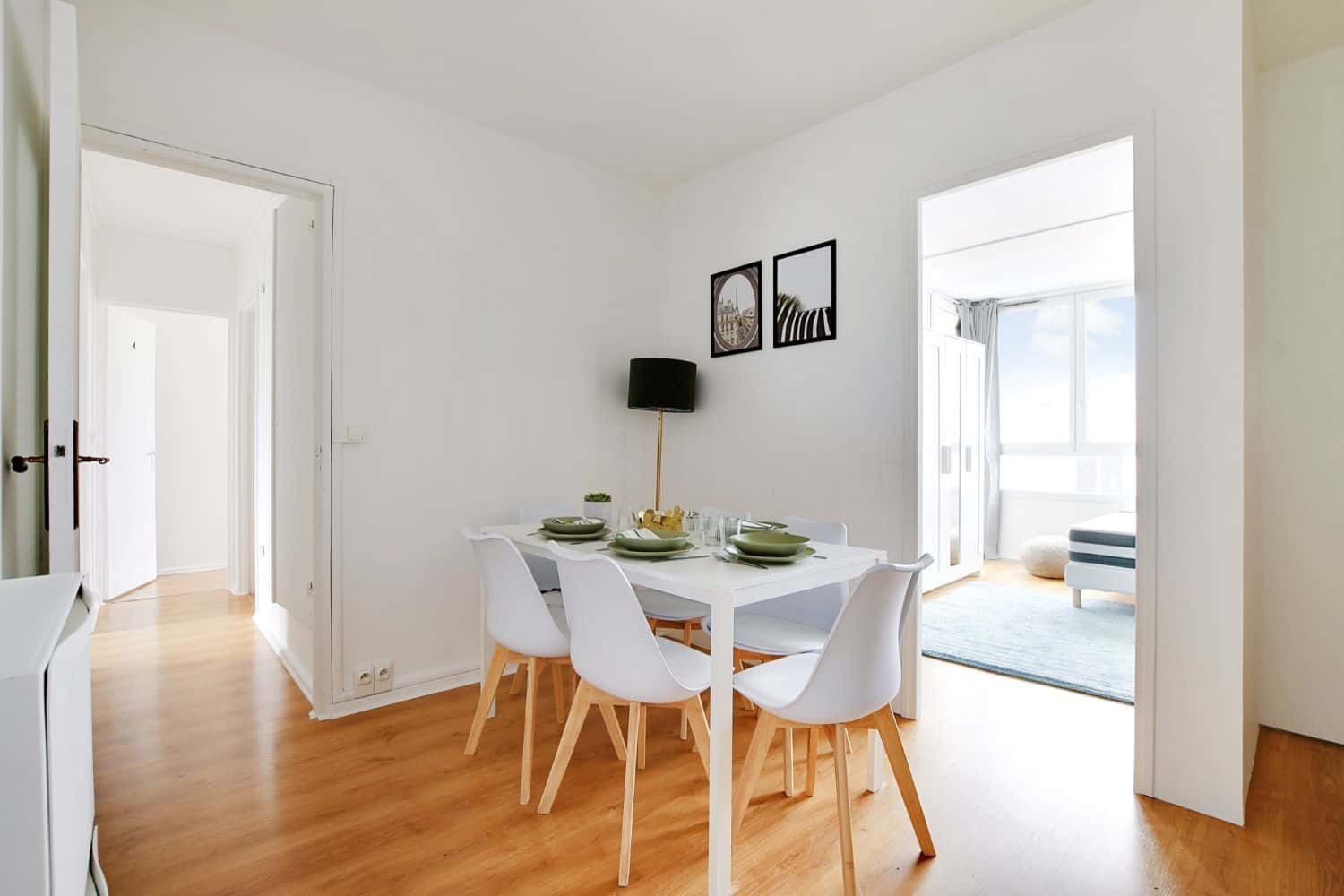 Elegant 10 m² room in Kremlin-Bicêtre - KRB29