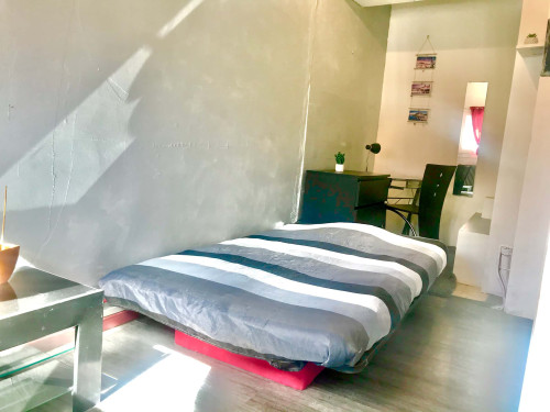 Room in Cours Charlemagne, Lyon for 97 m² with 1 bedroom - Rooms