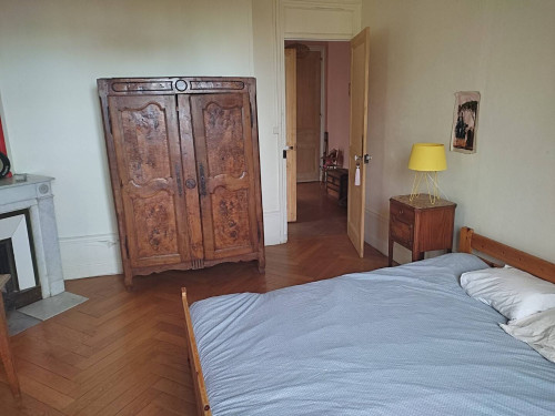 Studio of 20m²