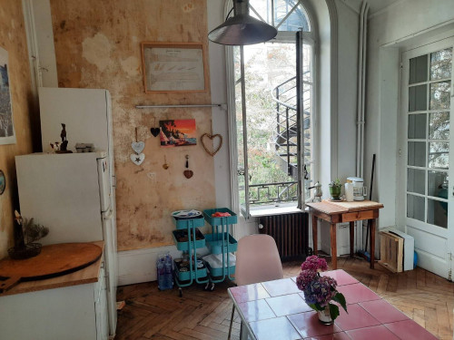 Studio of 20m²