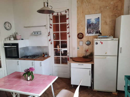 Studio of 20m²